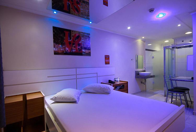Motel Royal Sao Paulo Bagian luar foto