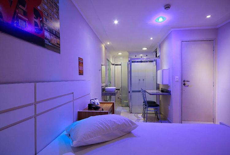 Motel Royal Sao Paulo Bagian luar foto