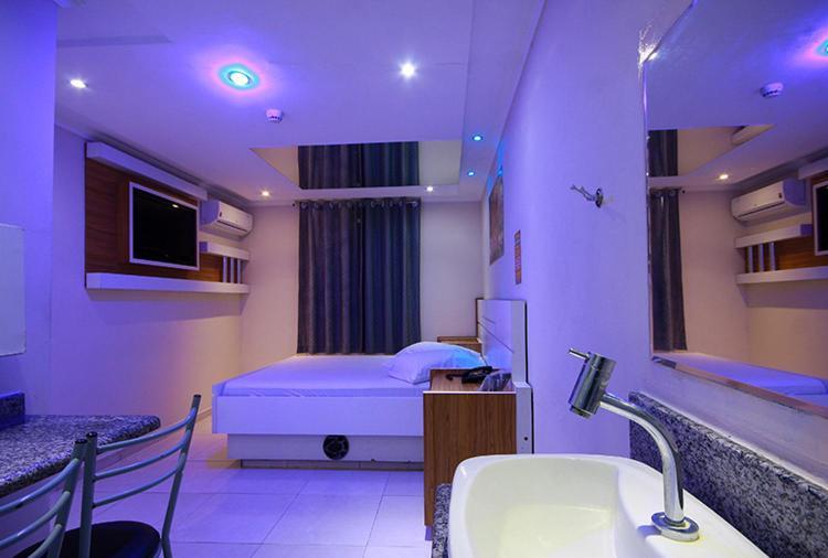 Motel Royal Sao Paulo Bagian luar foto