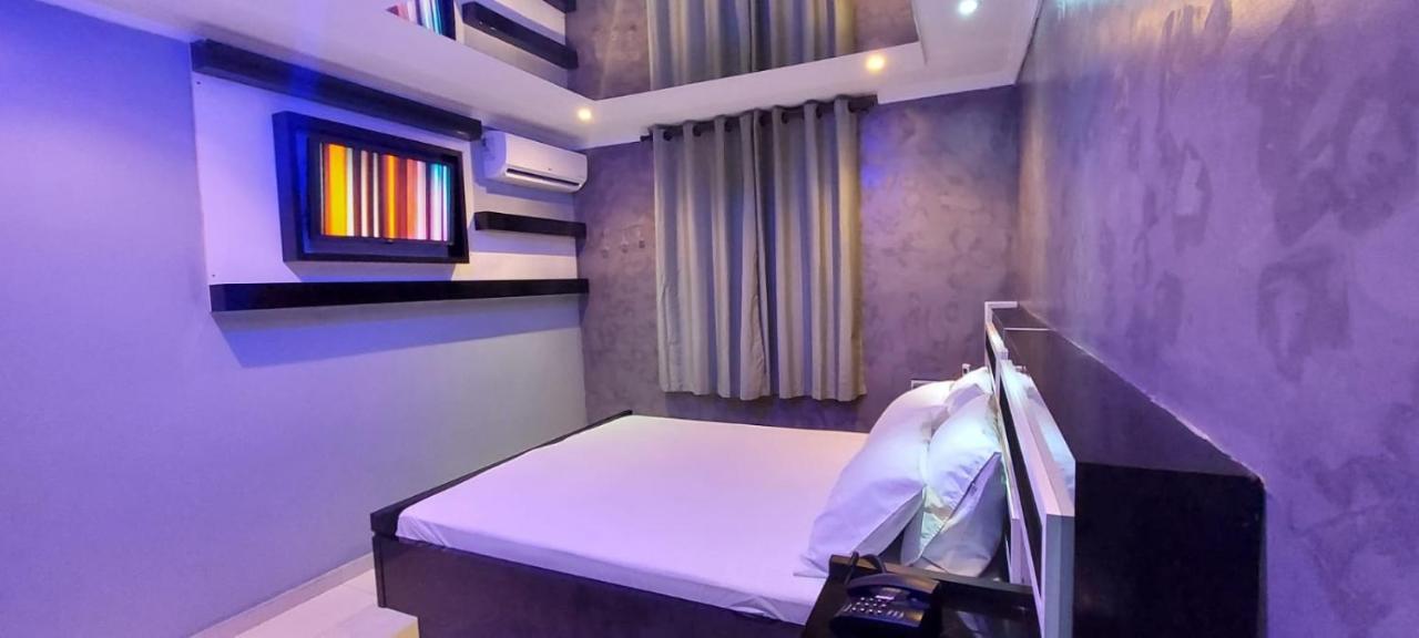 Motel Royal Sao Paulo Bagian luar foto